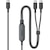 Anker�bAnker  PD�Ή� USB-C to USB-C �P�[�u�� 1.2m�i�u���b�N�j�bA8895011