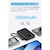 Anker｜モバイルバッテリー USB-C×2/USB-A×1 USB-Cケーブルストラップ同梱 10000mAh（ブラック）｜A1257011