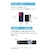 Anker｜モバイルバッテリー USB-C×2/USB-A×1 USB-Cケーブルストラップ同梱 10000mAh（ブラック）｜A1257011