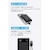 Anker｜モバイルバッテリー USB-C×2/USB-A×1 USB-Cケーブルストラップ同梱 10000mAh（ブラック）｜A1257011