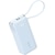 Anker�b���o�C���o�b�e���[ Anker Power Bank (10000mAh, 30W, Fusion, Built-In USB-C�P�[�u�� AC�v���O�t �u���[�j�bA1637N31