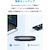 Anker｜会議用スピーカーフォン(ネイビー)｜A3301032