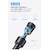 Anker｜USB急速充電器 USB Type C 2ポート/USB Type A 1ポート USB-C ＆ USB-Cケーブル付き（グレー）｜B27375A1