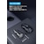 Anker｜USB急速充電器 USB Type C 2ポート/USB Type A 1ポート USB-C ＆ USB-Cケーブル付き（グレー）｜B27375A1