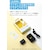 Anker｜マグネット式ワイヤレス充電器 ピカチュウモデル｜B2557N11-72