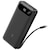 Anker�bPD�Ή��P�[�u����̌^���o�C���o�b�e���[  Anker Power Bank (20000mAh, 87W, Built-In USB-C �P�[�u�� �u���b�N�j�bA1383N11
