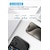 Anker�bPD�Ή��P�[�u����̌^���o�C���o�b�e���[  Anker Power Bank (20000mAh, 87W, Built-In USB-C �P�[�u�� �u���b�N�j�bA1383N11