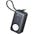 Anker�b���o�C���o�b�e���[ Apple Watch�p�[�d�p�b�h���� USB-C�P�[�u����̌^ 10000mAh�i�u���b�N�j�bA1657N11