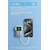 Anker｜モバイルバッテリー Apple Watch用充電パッド搭載 USB-Cケーブル一体型 10000mAh （ホワイト）｜A1657N21