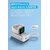 Anker｜モバイルバッテリー Apple Watch用充電パッド搭載 USB-Cケーブル一体型 10000mAh （ホワイト）｜A1657N21