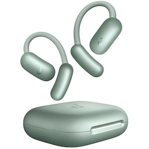 Anker｜完全ワイヤレス Bluetoothイヤホン(シルバーグリーン)｜A3874N61(AEROFIT2SG