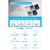 Anker｜完全ワイヤレス Bluetoothイヤホン(シルバーグリーン)｜A3874N61(AEROFIT2SG