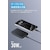 Anker�b���o�C���o�b�e���[ �}�O�l�b�g�����C�����X�[�d 10000mAh�i�u���b�N�j�bA1664N11