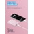 Anker�b���o�C���o�b�e���[ �}�O�l�b�g�����C�����X�[�d 10000mAh�i�s���N�j�bA1664N51