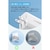 Anker�bAC�[�d�� �}���[�d USB-C�~1�|�[�g USB-C�P�[�u���t�� (�z���C�g)�bB2679N21