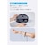 Anker�bUSB-C �� ���C�g�j���O�P�[�u�� (���ϋv�i�C����) 0.9m�bA82B2011