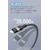 Anker�bUSB-C �� ���C�g�j���O �P�[�u�� (���ϋv�i�C����) 1.8m�bA82B2012