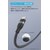 Anker�bUSB-C �� ���C�g�j���O �P�[�u�� (���ϋv�i�C����) 1.8m�bA82B2012