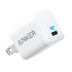 Anker�bAC�[�d�� �}���[�d USB-C�~1�|�[�g �i�z���C�g�j�bA2633N25(�ܲ�)