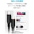 Anker�bPowerLine III Flow USB-C �� USB-C �P�[�u�� 0.9m�i�~�b�h�i�C�g�u���b�N�j�bA8552N12