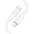 Anker�bPowerLine III Flow USB-C �� USB-C �P�[�u�� 1.8m�i�N���E�h�z���C�g�j�bA8553N22