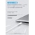 Anker�bPowerLine III Flow USB-C �� USB-C �P�[�u�� 1.8m�i�N���E�h�z���C�g�j�bA8553N22