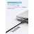 Anker｜Anker PowerLine III Flow USB-C ＆ USB-C ケーブル 1.8m 2本セット（ブラック）｜B8553012
