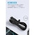 Anker｜Anker PowerLine III Flow USB-C ＆ USB-C ケーブル 1.8m 2本セット（ブラック）｜B8553012