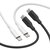 Anker｜Anker PowerLine III Flow USB-C ＆ USB-C ケーブル 1.8m 2本セット（ブラック/ホワイト）｜B8553013