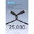 Anker｜Anker PowerLine III Flow USB-C ＆ USB-C ケーブル 1.8m 2本セット（ブラック/ホワイト）｜B8553013