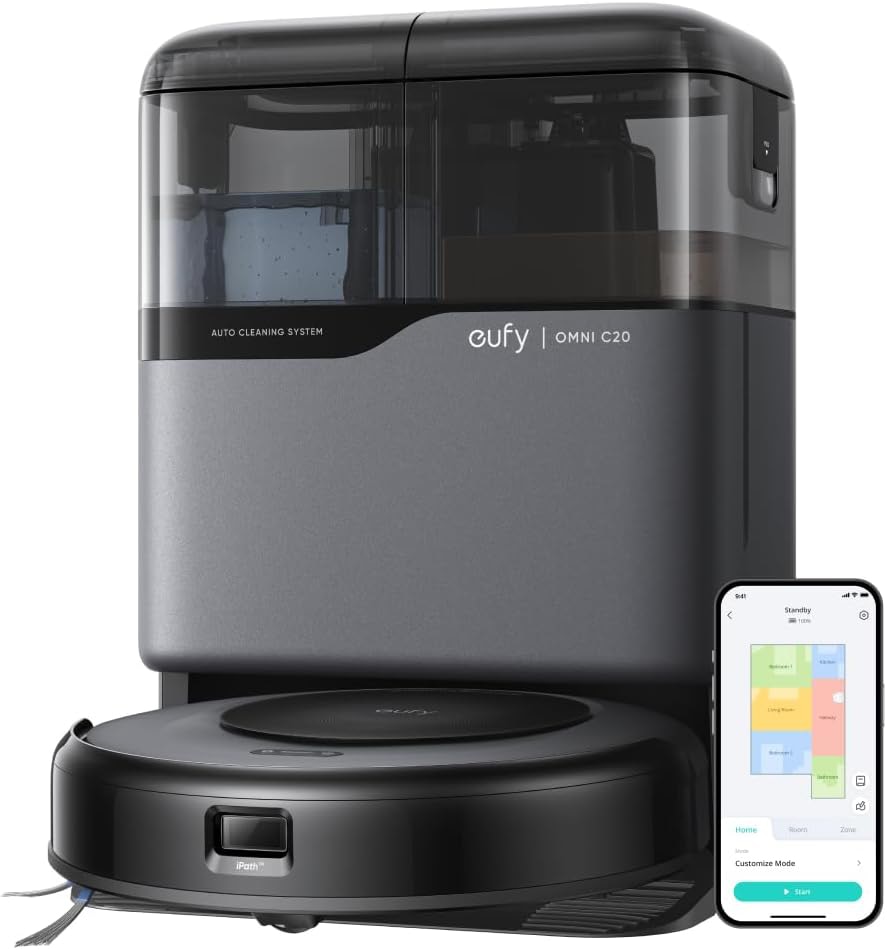 ANKER Rovo Vac 11s ロボット掃除機 ロボット掃除機ビギナーにすすめたい。良コスパでコンパクトな