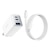 Anker�bPD 65W�Ή� AC�[�d�� USB-A�~1/Type-C�~2 USB-C�P�[�u���t��(�z���C�g)�bB2667N22