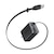 Anker�bAC�[�d�� USB-C�~1�|�[�g / ����莮USB-C�P�[�u����̌^ �i�u���b�N�j�bA2658N11