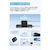 Anker�bAC�[�d�� USB-C�~1�|�[�g / ����莮USB-C�P�[�u����̌^ �i�u���b�N�j�bA2658N11