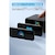 Anker�b�`���[�W���O�X�e�[�V���� �d���^�b�v Anker Nano Charging Station (7-in-1, 100W, ����莮 USB-C�P�[�u���~2 USB-C�~1�|�[�g/USB-A�~1�|�[�g AC�������~3 �u���b�N�j�bA91C8N11