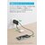 Anker�b���o�C���o�b�e���[ USB-C�~1�|�[�g USB-C�P�[�u����̌^ 5000mAh(�p�[�v��)�bA1636NV3