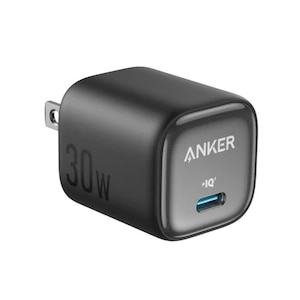Anker�bAC�[�d�� �}���[�d USB-C�~1�|�[�g�i�u���b�N�j�bA2698N11