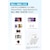 Anker�bUSB�}���[�d��iUSB-C�~1�jUSB-C �� Lightning �P�[�u���t���i�z���C�g�j�bB2149N23