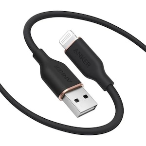 Anker�bUSB A to Lightning�P�[�u�� 1.8m�i�u���b�N�j�bA85A1N12