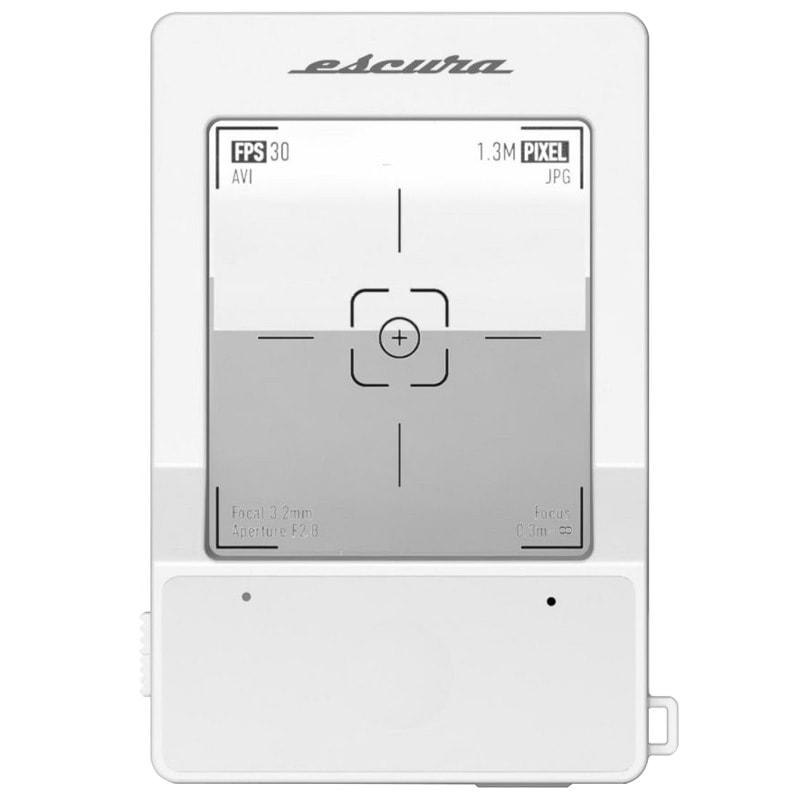 escura InstantSnap 【新品】保証書付き Escura InstantSnap SN-25-WH 価格比較 - 価格.com
