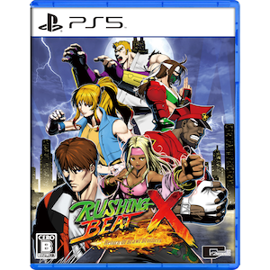 �V�e�B�R�l�N�V�����b�yPS5�zRUSHING BEAT X: Return Of Brawl Brothers�@�ʏ�ŁbELJM-30418 PS5 ׯ�ݸ� ��-� ���� ��-� ��� ��۳� ��׻�-�� ³�ޮ�