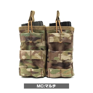 LayLax�b�S�[�X�g�M�A M4/M16�I�[�v���g�b�v�}�K�W���|�[�` �_�u���iMC�j�bLAYLAX �����į��϶޼���߰�W MC