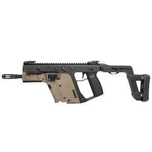 KRYTAC�bKRISS VECTOR(�N���X�x�N�^�[) �u���b�N/�t���b�g�_�[�N�A�[�X�y�Ώ۔N�� 18�ˈȏ�p�z�bLAYLAX��ײ���KRISSVECTORTwo-Ton