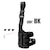 LayLax�b�h���b�v���b�O�v���b�g�t�H�[�� DROP LEG PLATFORM BK�b��ۯ��گ����ׯ�ΰ� BK