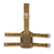 LayLax�b�h���b�v���b�O�v���b�g�t�H�[�� DROP LEG PLATFORM TAN�b��ۯ��گ����ׯ�ΰ� TAN