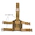 LayLax�b�h���b�v���b�O�v���b�g�t�H�[�� DROP LEG PLATFORM TAN�b��ۯ��گ����ׯ�ΰ� TAN