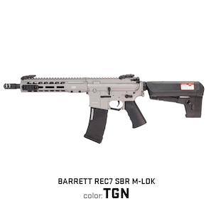 KRYTAC�bEMG/BARRETT REC7 SBR M-LOK TGN�y�Ώ۔N�� 18�ˈȏ�p�z�bLAYLAX�EMG/BARRETT REC7 SBR M-LOK TGN