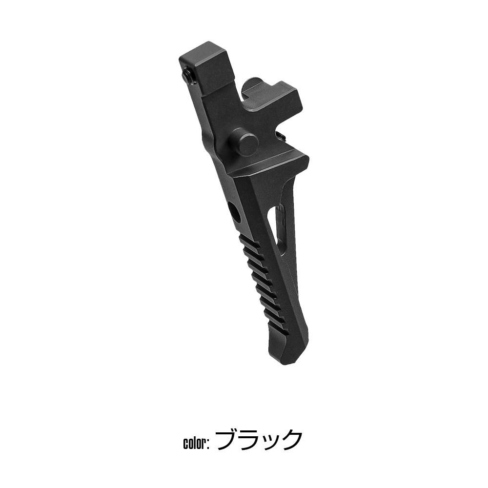 ARES”EFCS搭載M4”用カスタムトリガー（ブラック） | LayLax