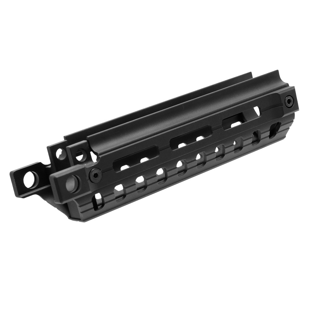 【セール】LayLax MP5 M-LOKハンドガード 東京マルイ MP5 M-LOK ハンドガード[NITRO.Vo/ニトロヴォイス]