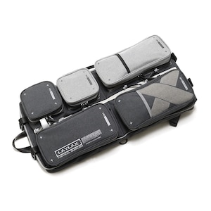 LayLax�b�w������!�R���e�i�K���P�[�X�i�R���p�N�g(�T�u�}�V���K���EPDW�E580mm�T�C�Y)�j�i�u���b�N�~�O���[�j�bLAYLAX ���Ŷ�ݹ�� BK/G